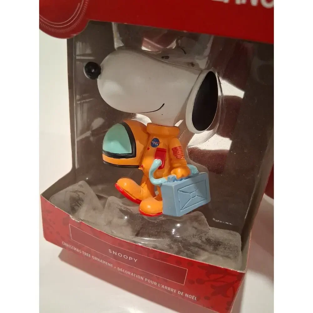 Peanuts Christmas Tree Orbament